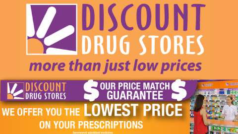 Photo: Discount Drug Stores Franchise Support Office