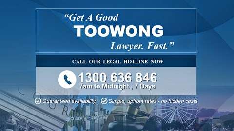 Photo: Go To Court Lawyers Toowong