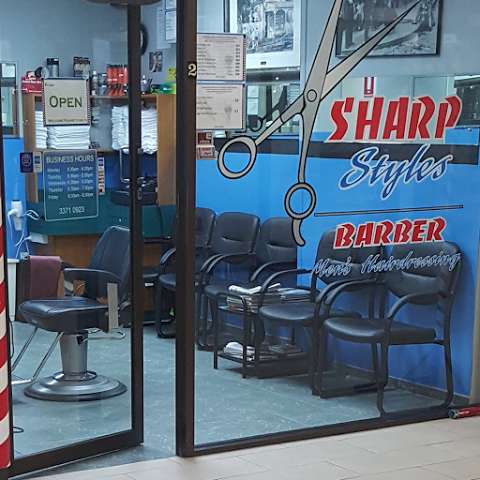 Photo: Sharp Styles Barber